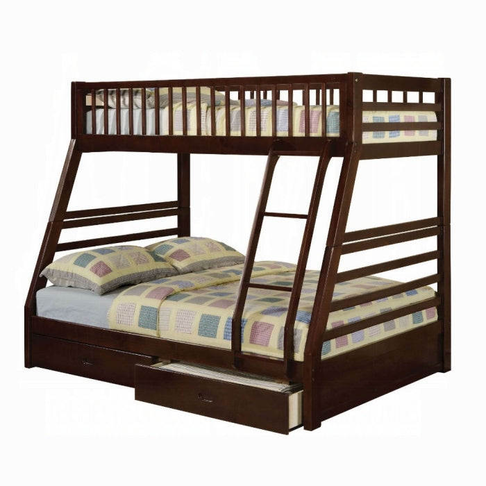 Jason Twin-Full Bunk Bed - FAMSA Furniture (TX)