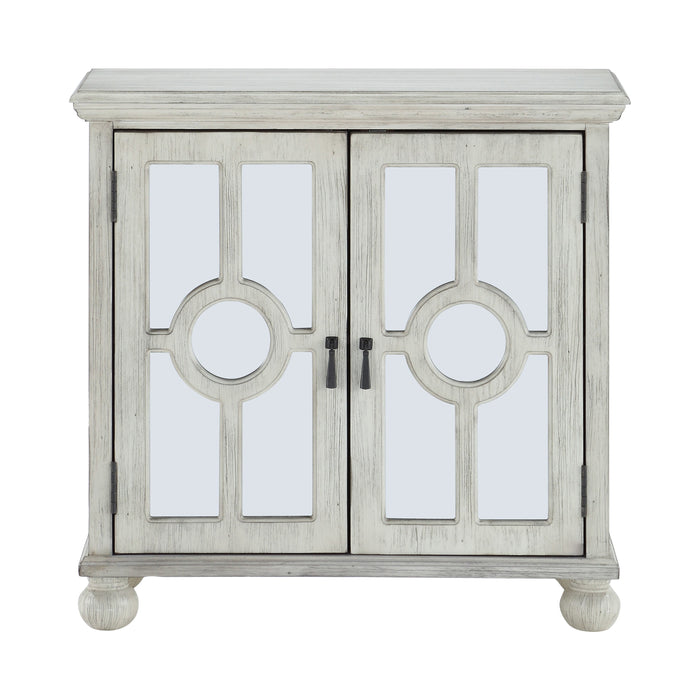 Poppy Accent Chest in White - 1000A70WH - FAMSA Furniture (TX)