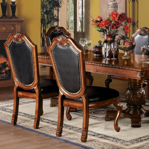 Chateau De Ville Side Chair Set-2 - FAMSA Furniture (TX)