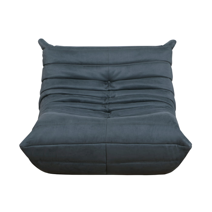 Seven Accent Chair in Charcoal - 1203CC-1 - FAMSA Furniture (TX)