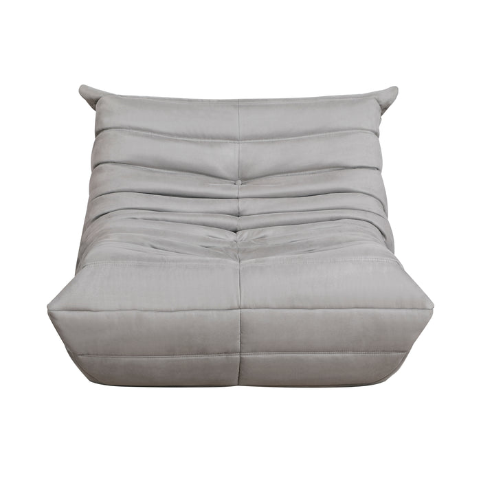 Seven Accent Chair in Gray - 1203GY-1 - FAMSA Furniture (TX)
