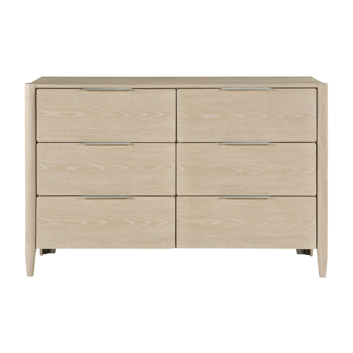 Matteo Dresser in Natural/Oak - 1313N-5