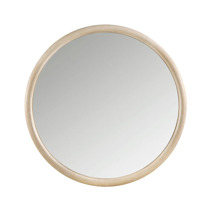 Matteo Mirror in Natural/Oak - 1313N-6 - FAMSA Furniture (TX)