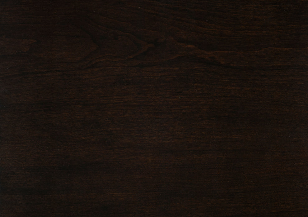 Niles Dresser in Gold/White/Cherry - 1451-5