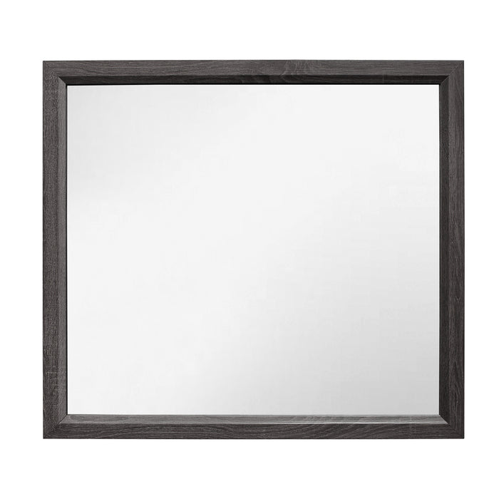 Davi MIRROR in Gray - 1645-6 - FAMSA Furniture (TX)