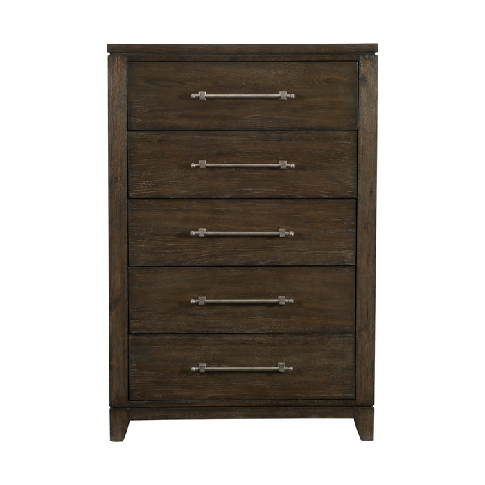 Griggs Chest in Brown - 1669-9