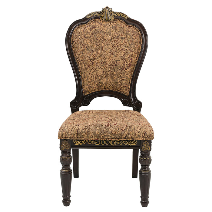 Russian Hill Side Chair in Cherry - 1808S