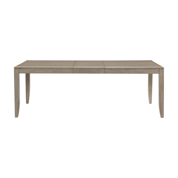 Mckewen Dining Table in Gray - 1820-86 - FAMSA Furniture (TX)