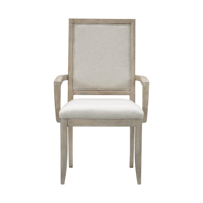 Mckewen Arm Chair in Gray - 1820A - FAMSA Furniture (TX)