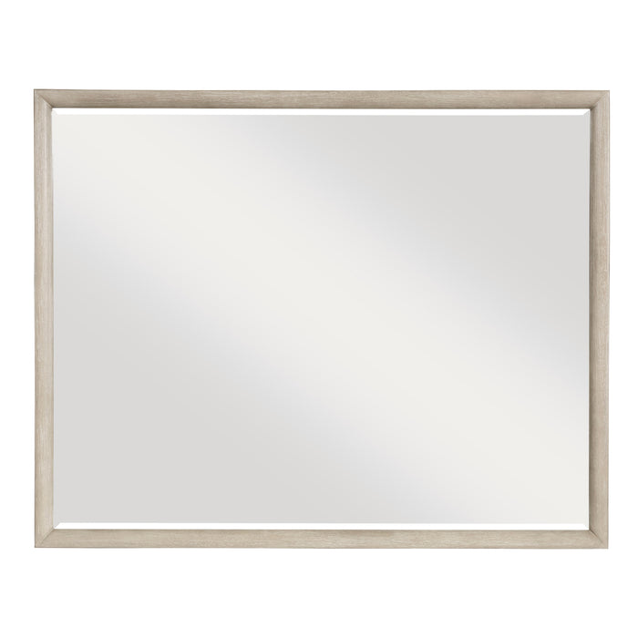 Mckewen Mirror in Gray - 1820N-6 - FAMSA Furniture (TX)
