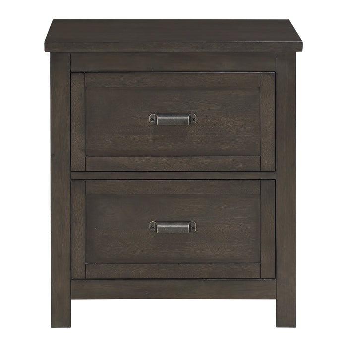 Hebron Nightstand in Cherry - 1923-4 - FAMSA Furniture (TX)