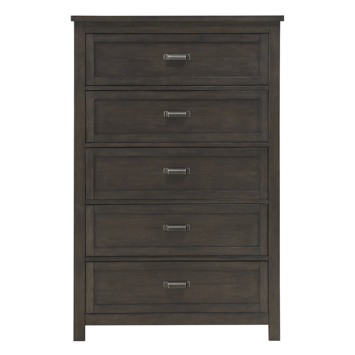 Hebron Chest in Cherry - 1923-9 - FAMSA Furniture (TX)