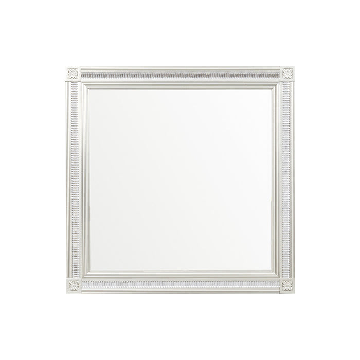 Bevelle Mirror in Gold/Silver/Champagne/Transparent/Gray - 1958-6