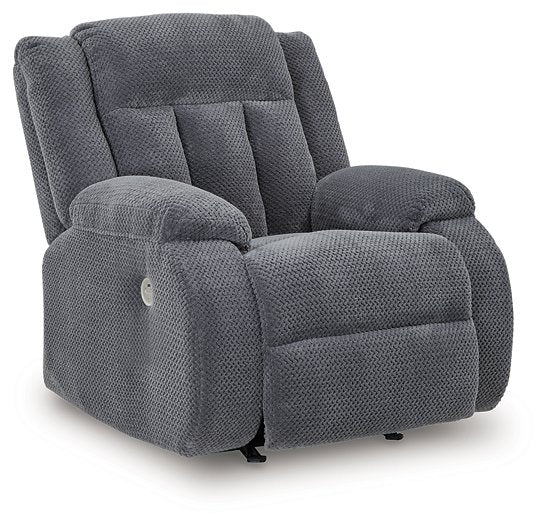 Observation Power Recliner - FAMSA Furniture (TX)