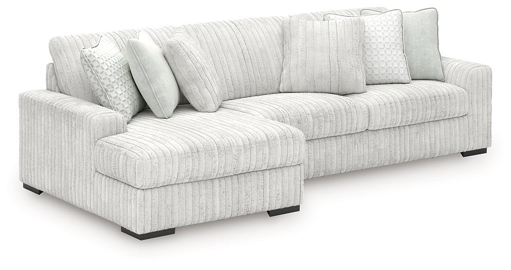 Stupendous Sectional with Chaise - FAMSA Furniture (TX)