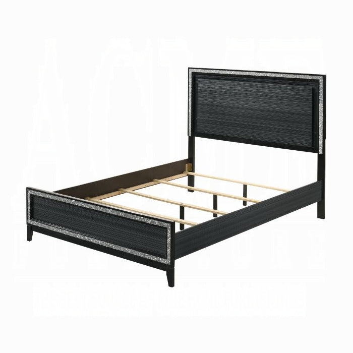 Haiden Queen Bed With Led - FAMSA Furniture (TX)