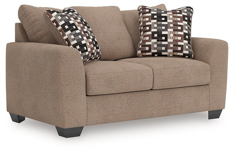 Triston-Peaks Loveseat - FAMSA Furniture (TX)