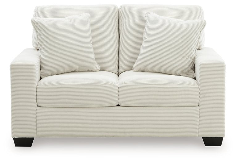 Greenbriar Loveseat - FAMSA Furniture (TX)