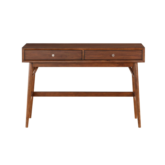 Frolic Sofa Table in Brown - 3590-05 - FAMSA Furniture (TX)