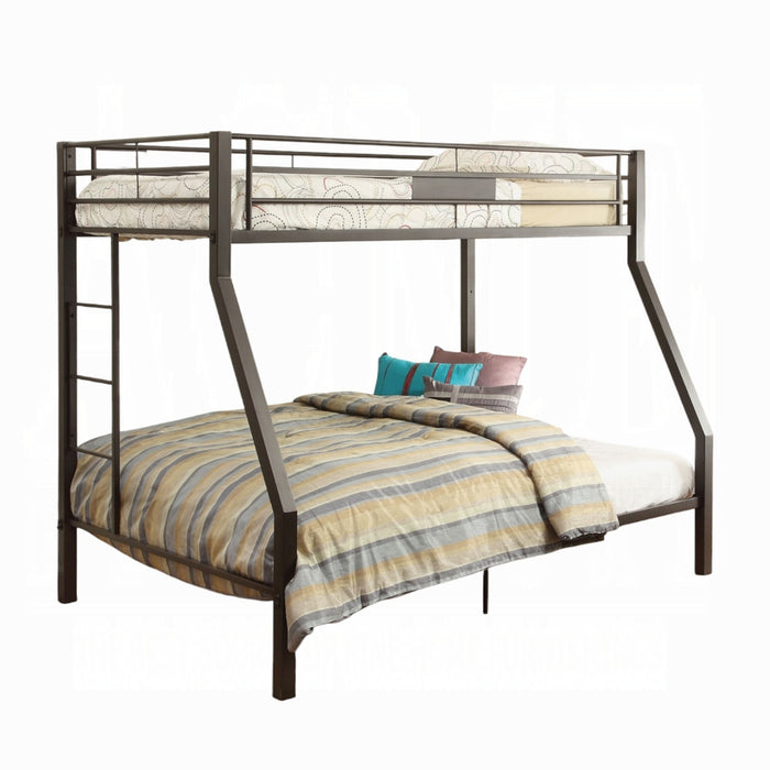 Limbra Twin-Full Bunk Bed - FAMSA Furniture (TX)