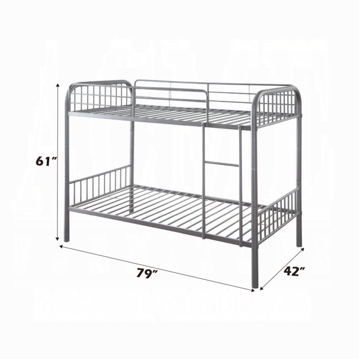 Bristol Twin-Twin Bunk Bed - FAMSA Furniture (TX)