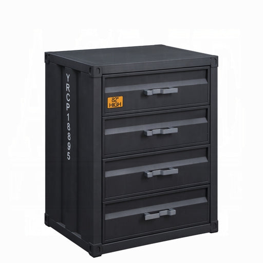 Cargo Chest With 4 Drawers - FAMSA Furniture (TX)