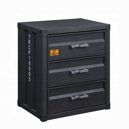 Cargo Chest With 3 Drawers - FAMSA Furniture (TX)