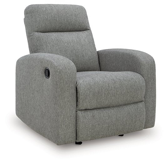 Gauntlet Recliner - FAMSA Furniture (TX)