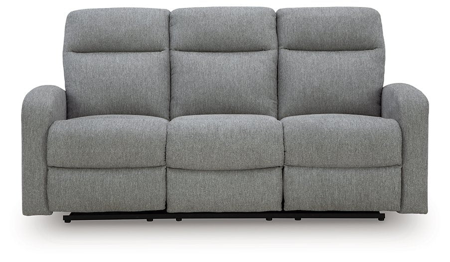 Gauntlet Reclining Sofa - FAMSA Furniture (TX)