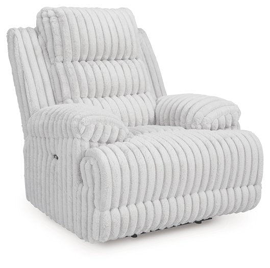 Rhines Falls Power Recliner - FAMSA Furniture (TX)