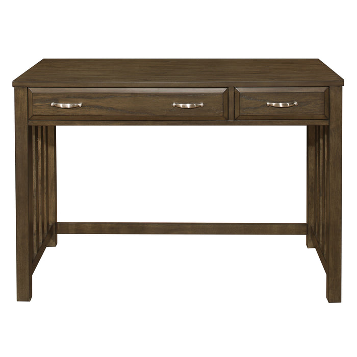 Blanche Desk in Brown - 4522-15 - FAMSA Furniture (TX)