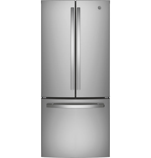 GE® ENERGY STAR® 20.8 Cu. Ft. French-Door Refrigerator - FAMSA Furniture (TX)