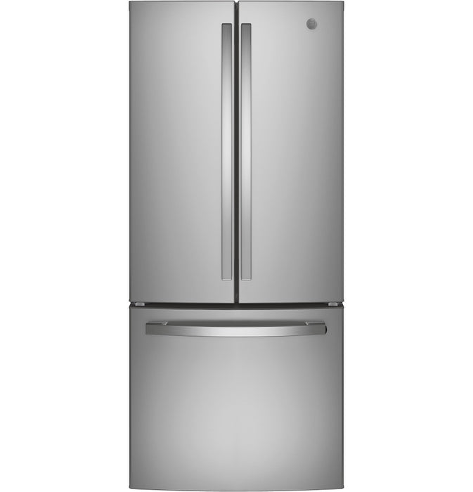 GE® ENERGY STAR® 20.8 Cu. Ft. French-Door Refrigerator - FAMSA Furniture (TX)