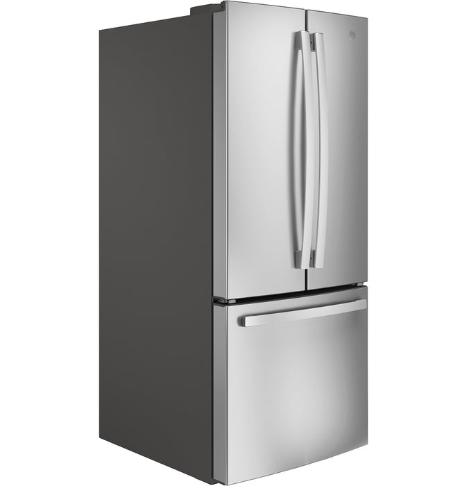 GE® ENERGY STAR® 20.8 Cu. Ft. French-Door Refrigerator - FAMSA Furniture (TX)