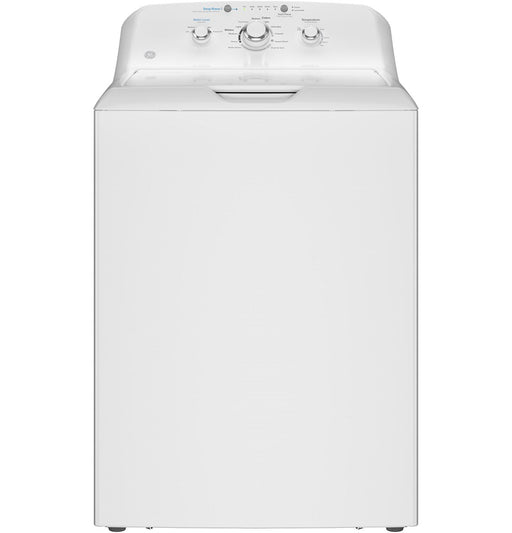 GE® 4.0 cu. ft. Capacity Washer with Stainless Steel Basket and Water Level Control? - FAMSA Furniture (TX)