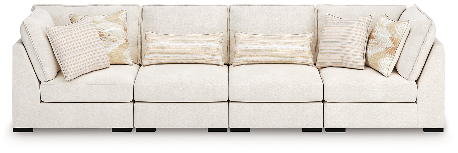Donelson Creek Sectional - FAMSA Furniture (TX)