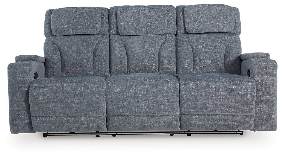 Studio Cave Power Reclining Sofa - FAMSA Furniture (TX)