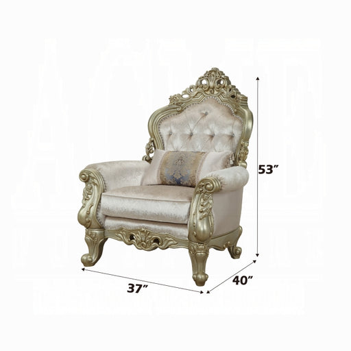 Gorsedd Chair With Pillow - FAMSA Furniture (TX)