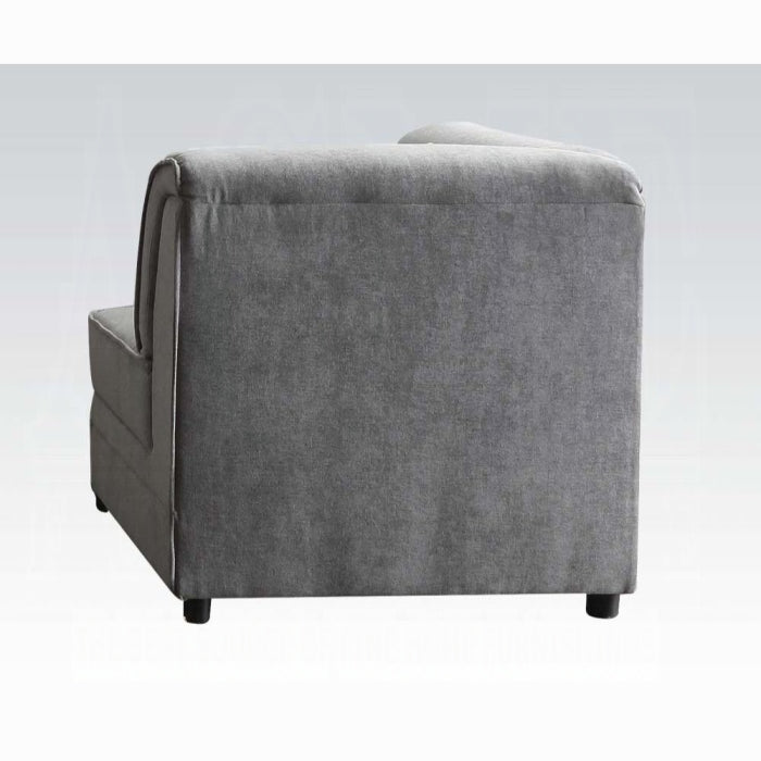 Bois Modular-Wedge With Pillow - FAMSA Furniture (TX)