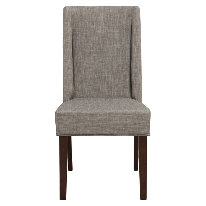 Kavanaugh Side Chair in Brown/Gray - 5409S