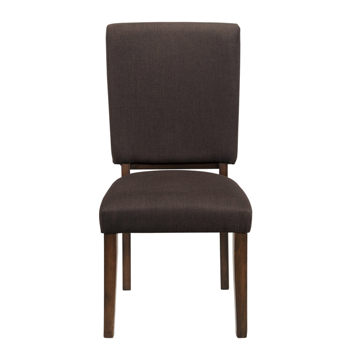Sedley Side Chair in Brown - 5415RFS - FAMSA Furniture (TX)