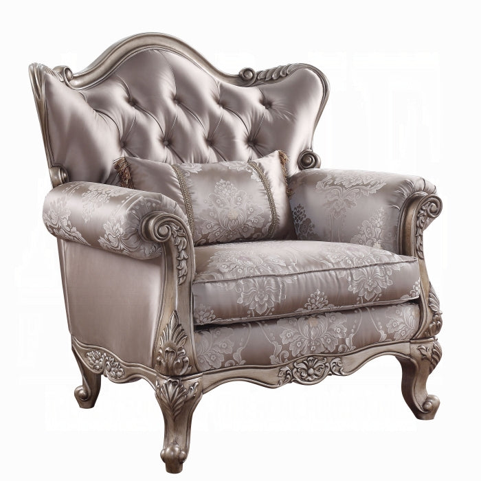 Jayceon Chair With Pillow - FAMSA Furniture (TX)