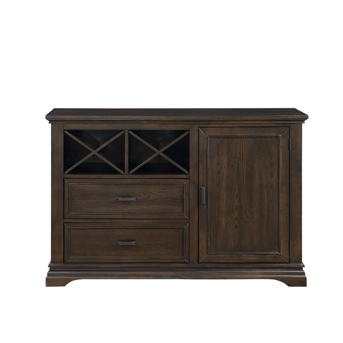 Makah Server in Brown - 5496-40 - FAMSA Furniture (TX)