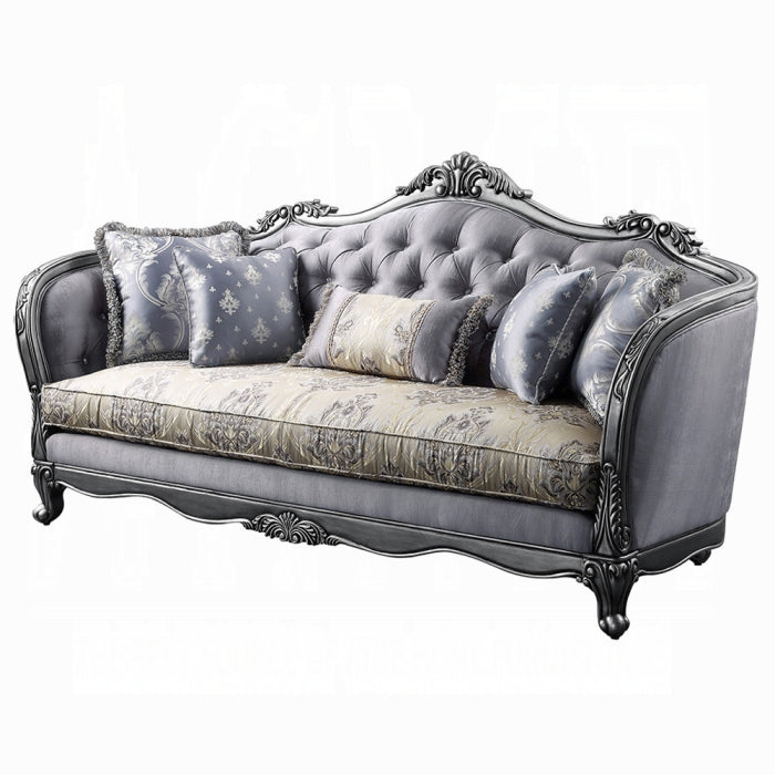 Ariadne Sofa With 5 Pillows - FAMSA Furniture (TX)
