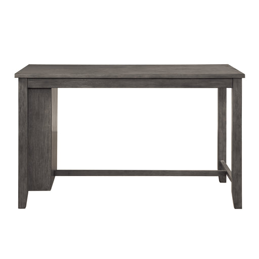 Timbre 5pc Set (TB+4S) in Black/Gray - 5603-36*5 - FAMSA Furniture (TX)
