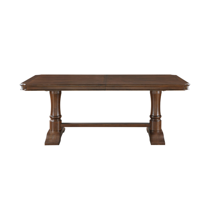 Rexford Dining Table in Cherry - 5615-96* - FAMSA Furniture (TX)