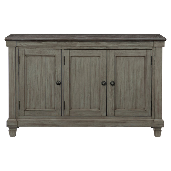 Granby Server in Gray - 5627GY-40 - FAMSA Furniture (TX)