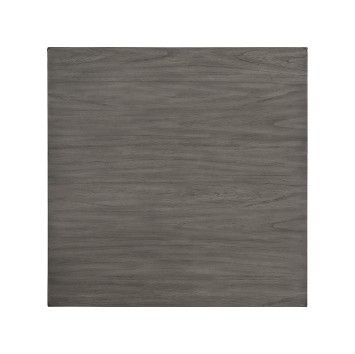 Sharon 5-Piece Pack Counter Height Set in Gray - 5659-36