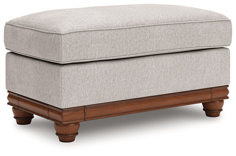 Clearbrooke Ottoman - FAMSA Furniture (TX)
