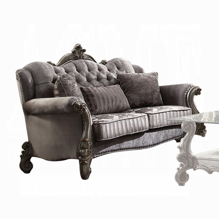 Versailles Loveseat With 3 Pillows - FAMSA Furniture (TX)